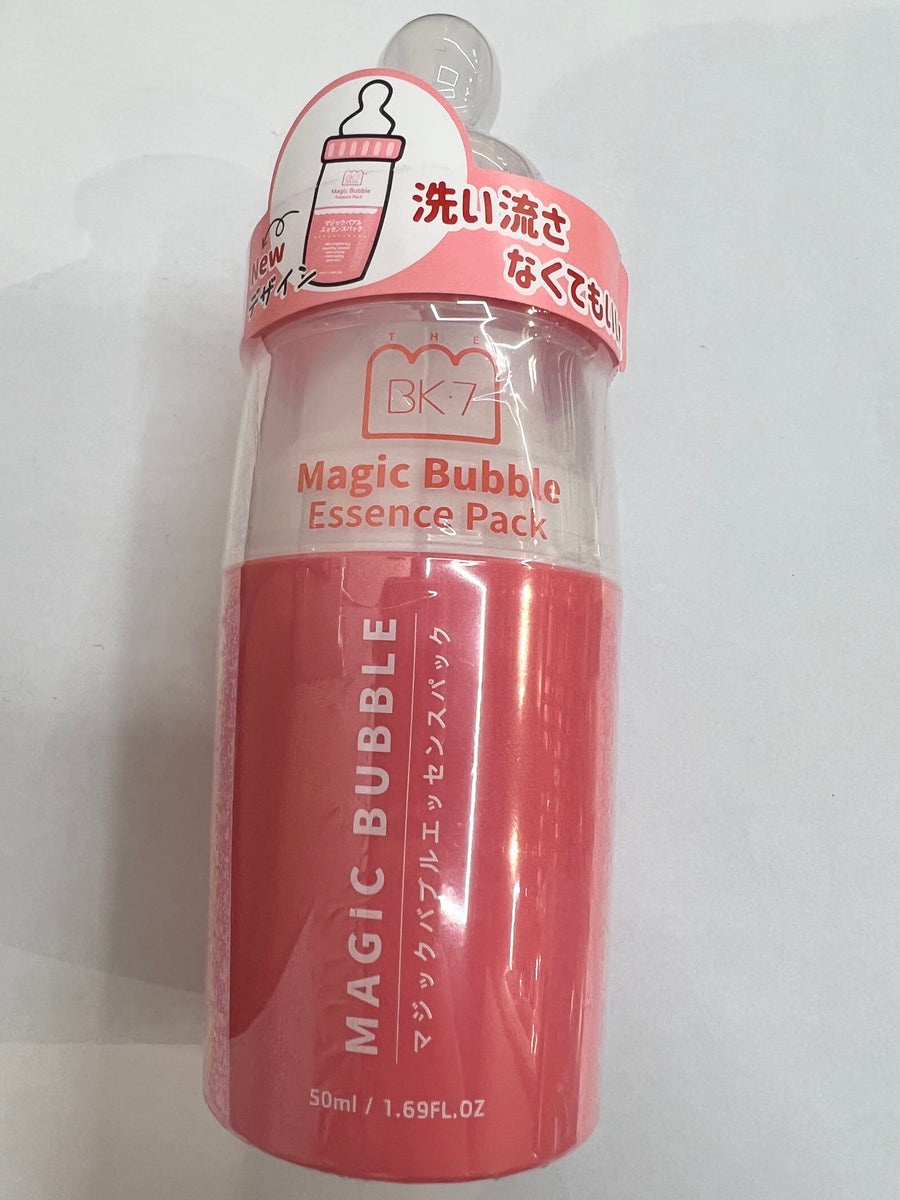 236 マジックバブルエッセンスパック 50ml PINK – コリアン