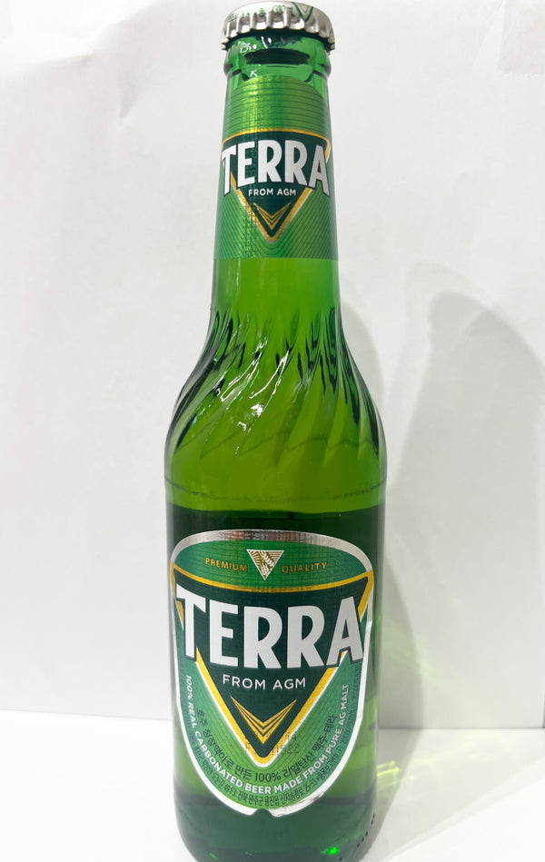 381 TERRA ビール 330ml