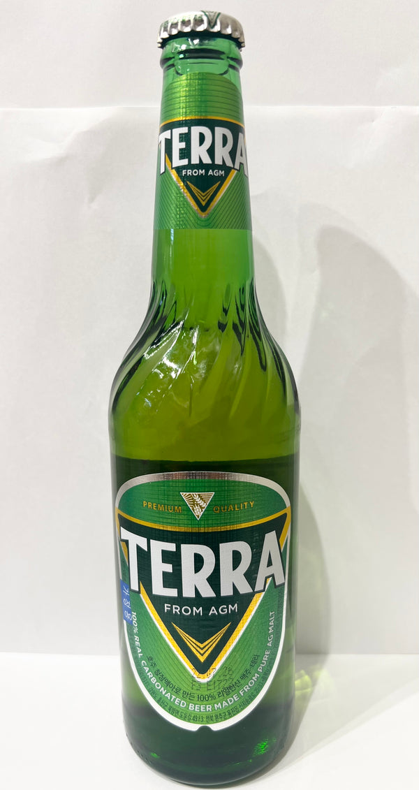 382  TERRA ビール 500ml