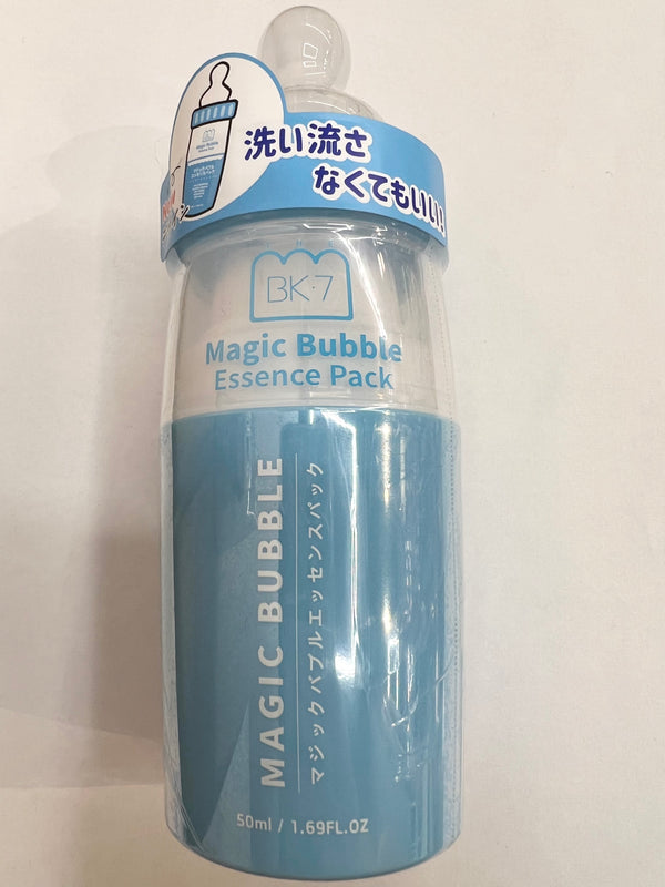 237マジックバブルエッセンスパック 50ml BLUE