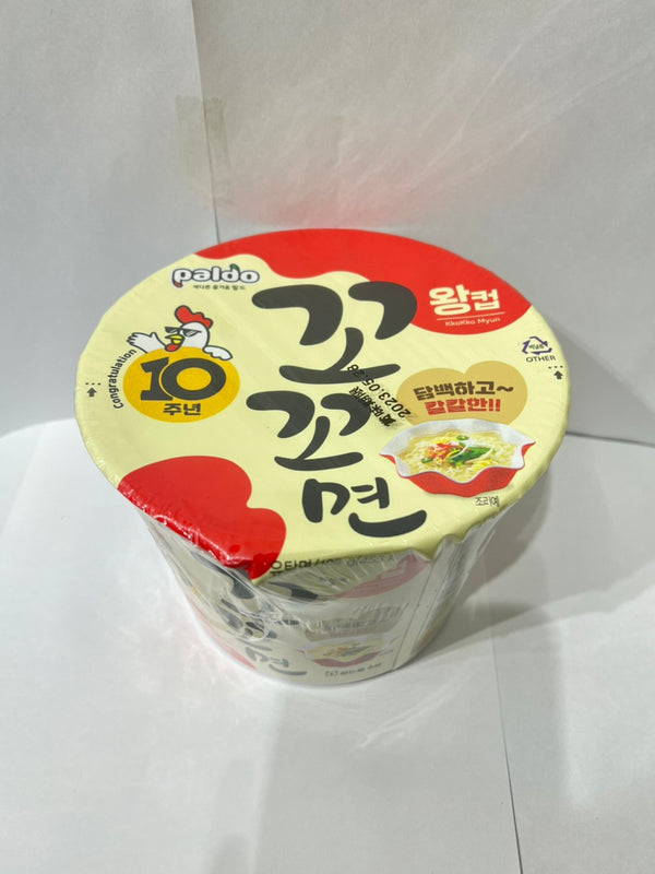 427 【PALDO】ココ麺 CUP
