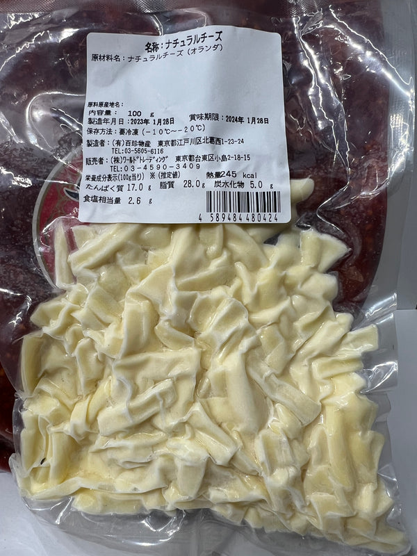 532 牛舞 チーズタッカルビ