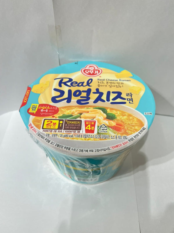 オットギ リアルチーズラーメン 2袋 - その他 加工食品