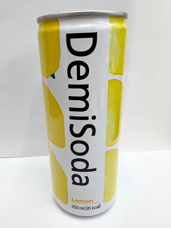 348 デミソーダ レモン 250ml